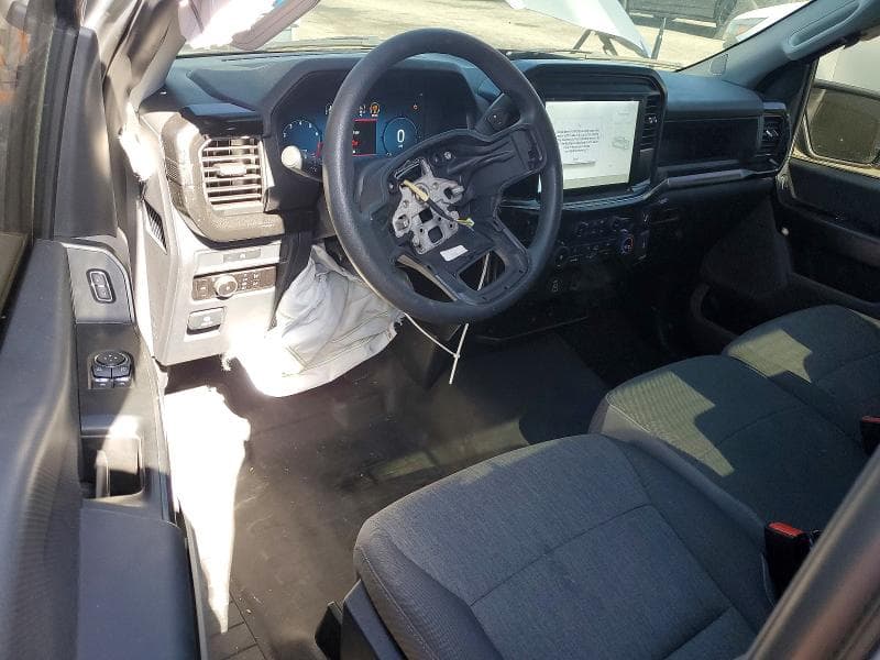 2025 FORD F150 XL 8