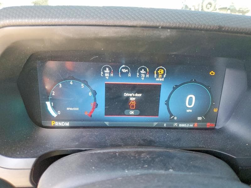 2025 FORD F150 XL 9