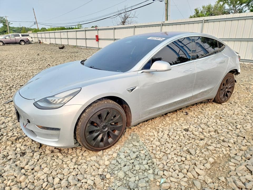2018 TESLA MODEL 3 - 1