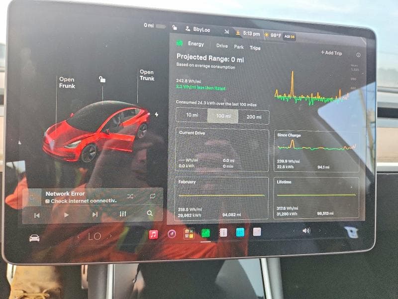 2018 TESLA MODEL 3 9
