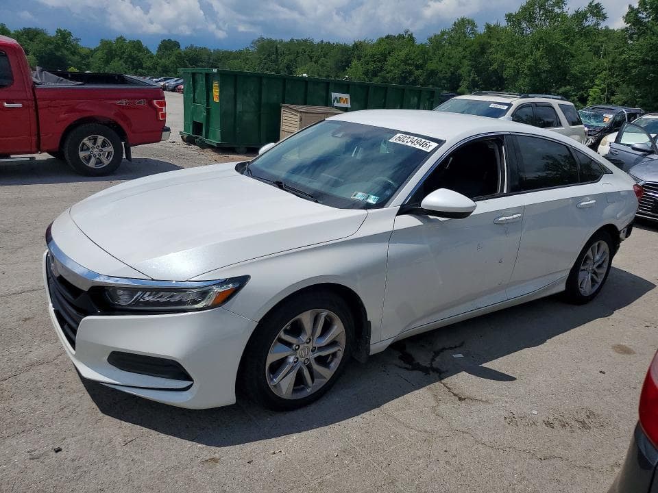 2020 HONDA ACCORD LX - 1