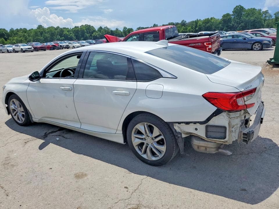2020 HONDA ACCORD LX 2