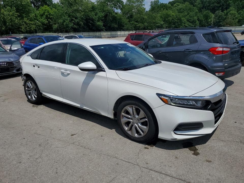 2020 HONDA ACCORD LX 4