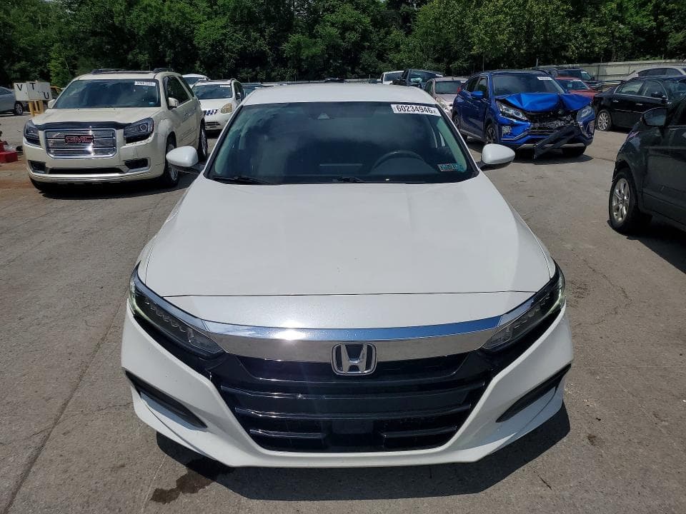2020 HONDA ACCORD LX 5