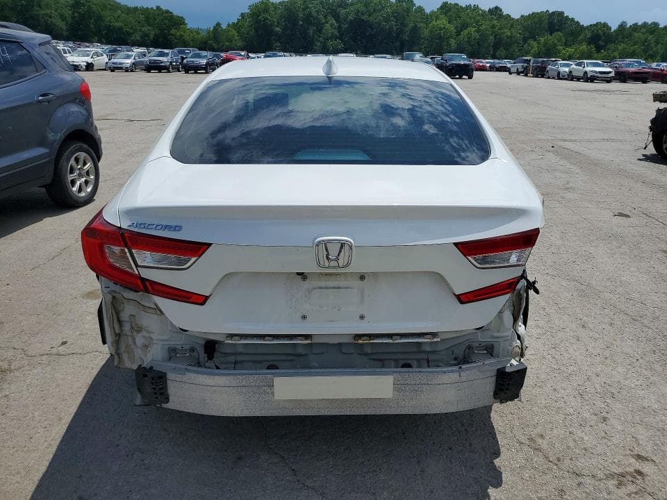 2020 HONDA ACCORD LX 6