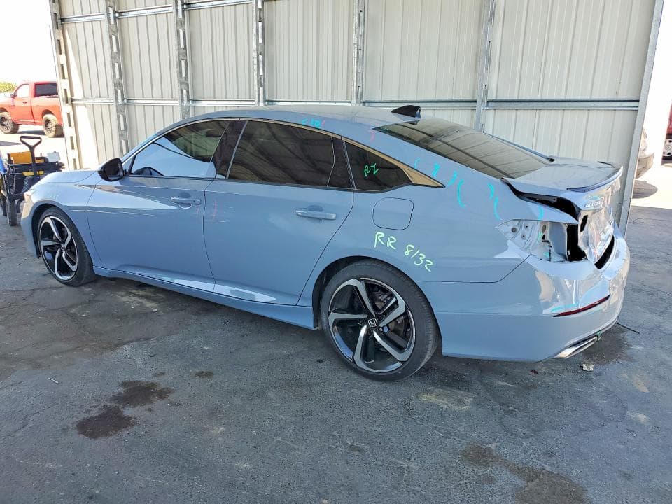 2021 HONDA ACCORD SPORT SE 2
