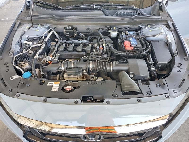 2021 HONDA ACCORD SPORT SE 11