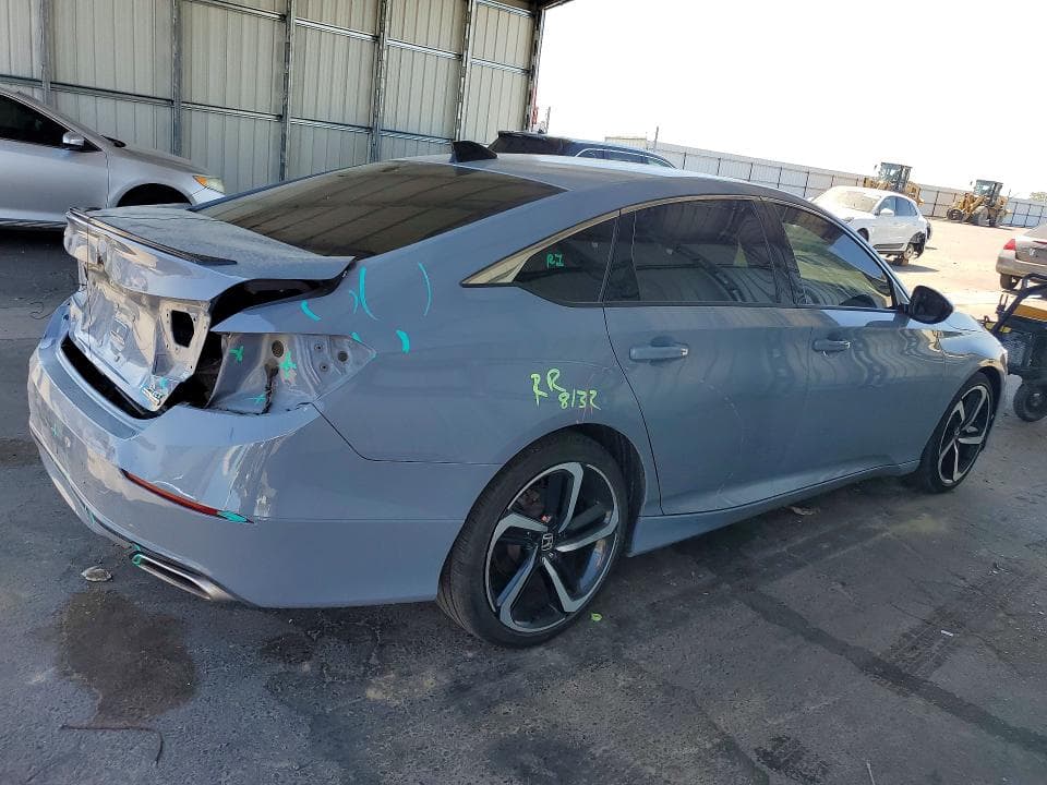 2021 HONDA ACCORD SPORT SE 3