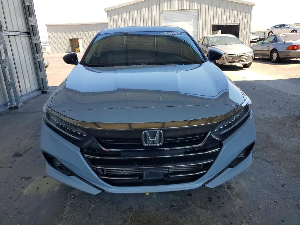 2021 HONDA ACCORD SPORT SE 5