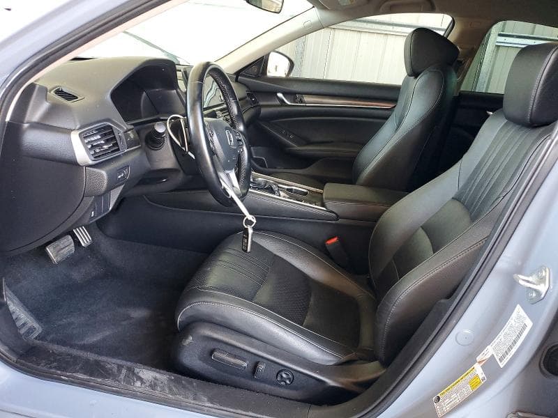2021 HONDA ACCORD SPORT SE 7