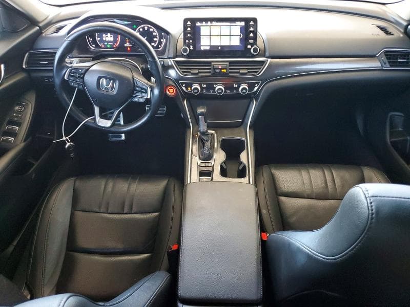 2021 HONDA ACCORD SPORT SE 8