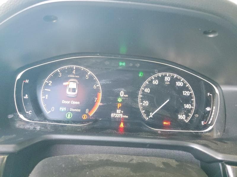 2021 HONDA ACCORD SPORT SE 9