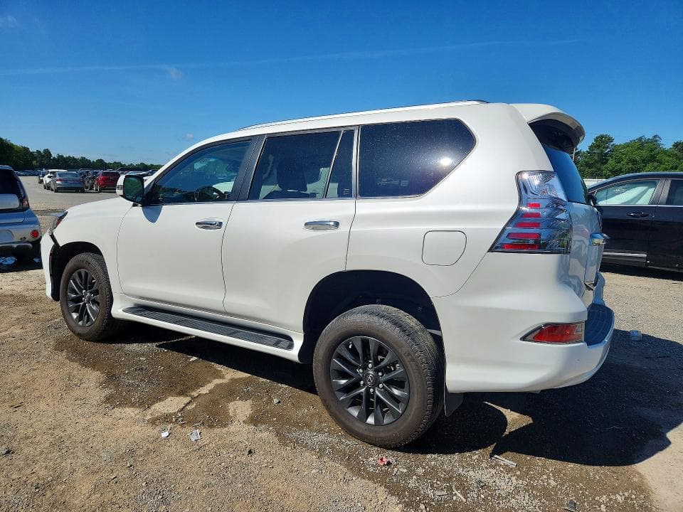 2022 LEXUS GX 460 2