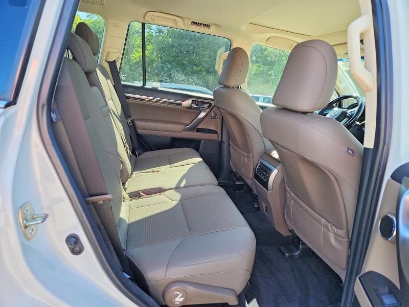 2022 LEXUS GX 460 11