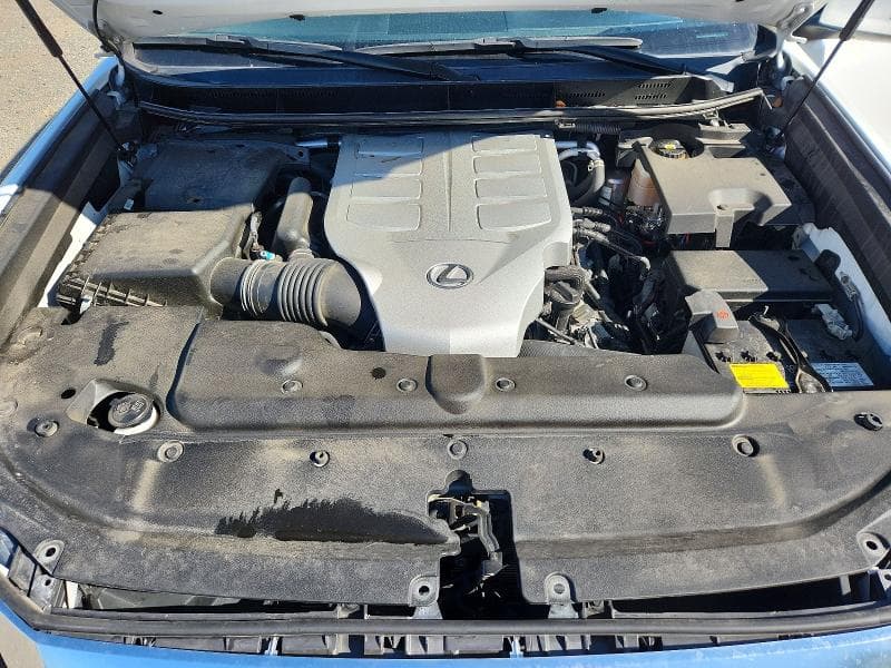 2022 LEXUS GX 460 12