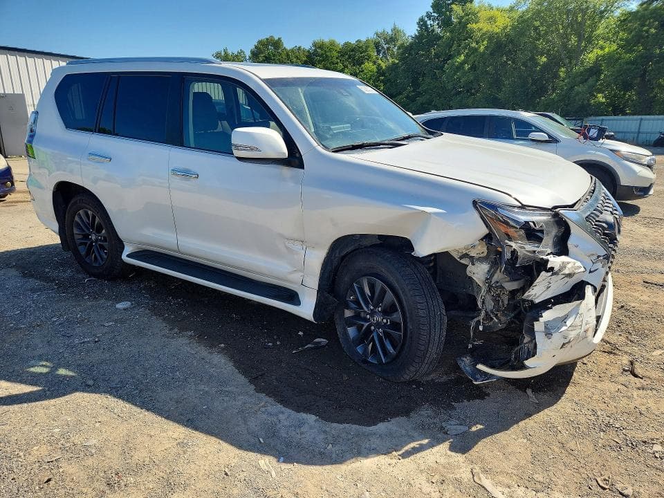 2022 LEXUS GX 460 4