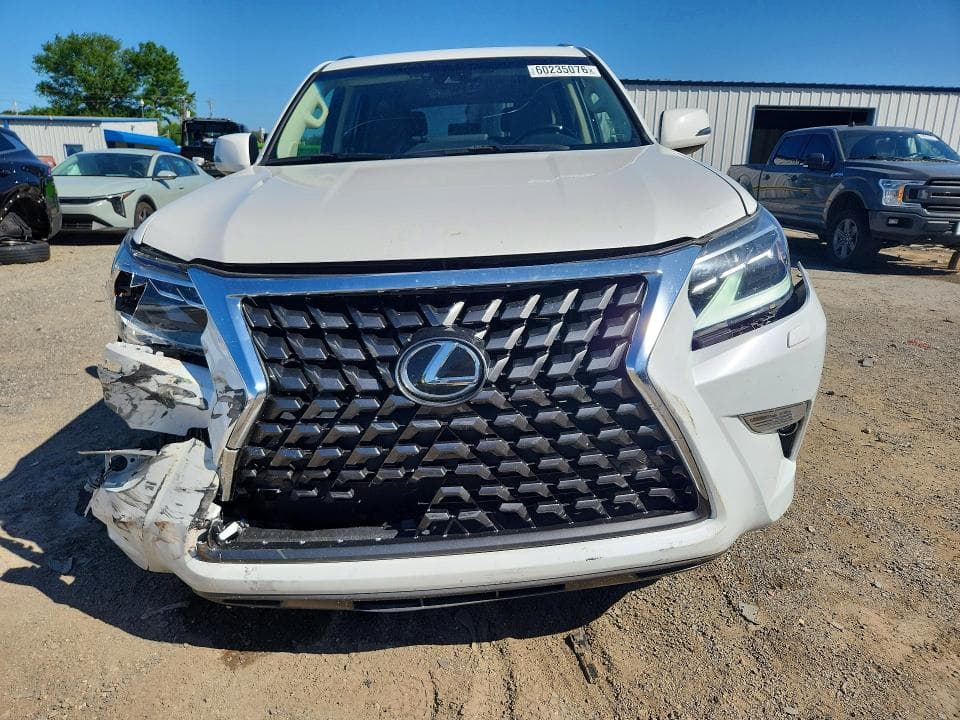 2022 LEXUS GX 460 5