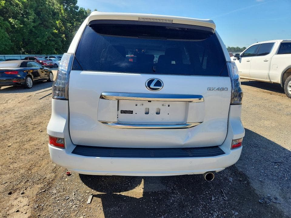 2022 LEXUS GX 460 6