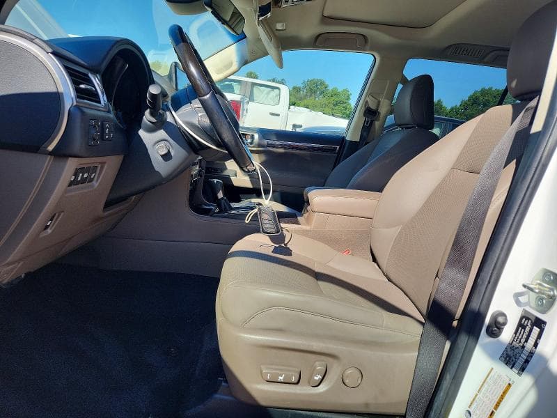 2022 LEXUS GX 460 7