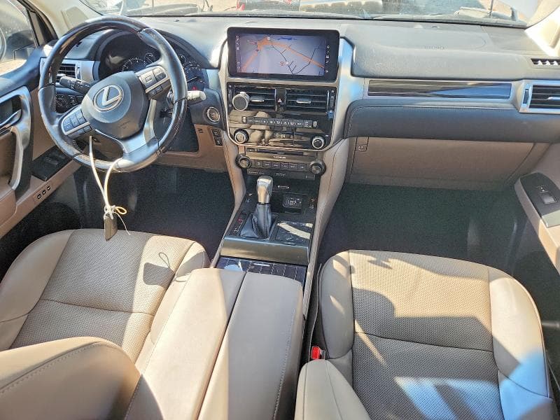 2022 LEXUS GX 460 8