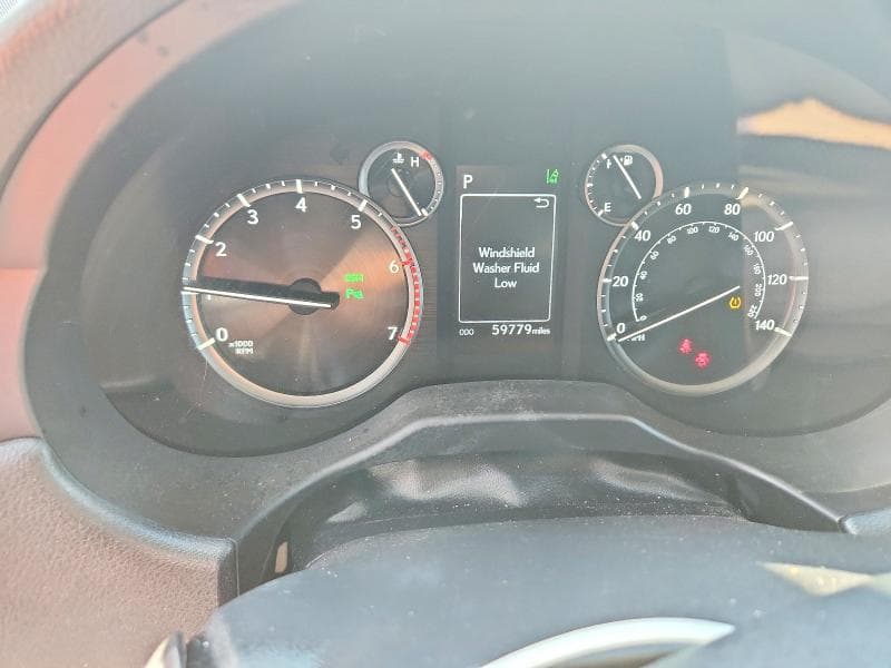 2022 LEXUS GX 460 9