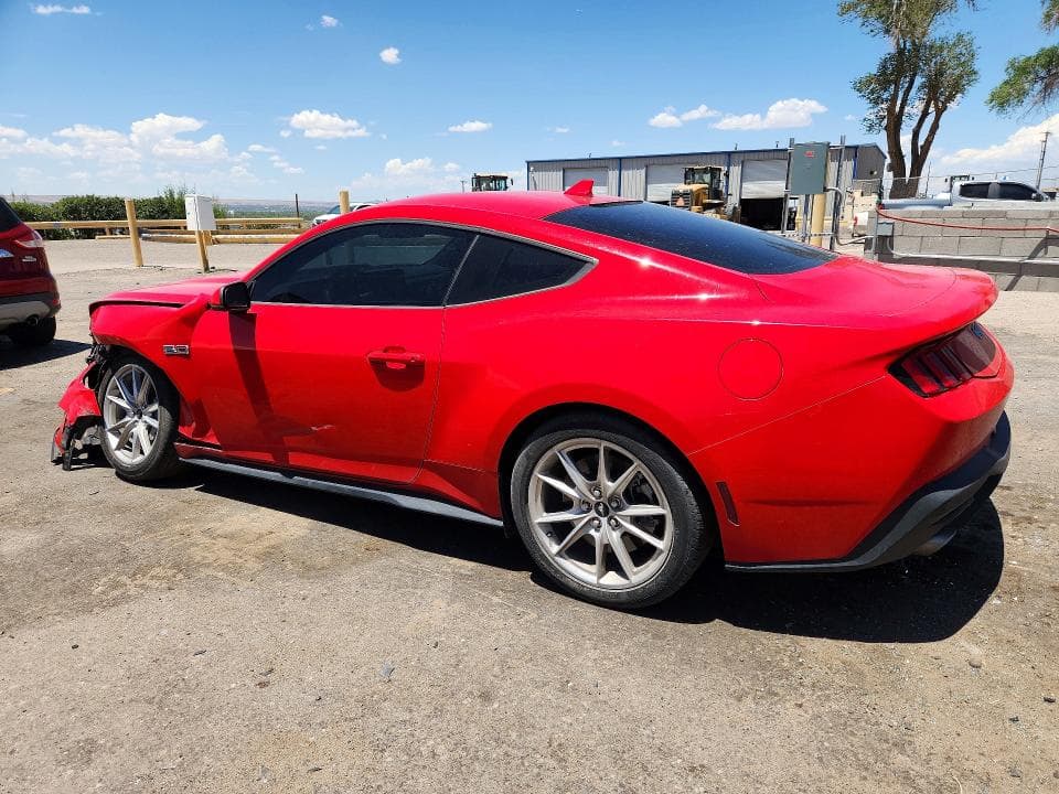 2024 FORD MUSTANG GT 2