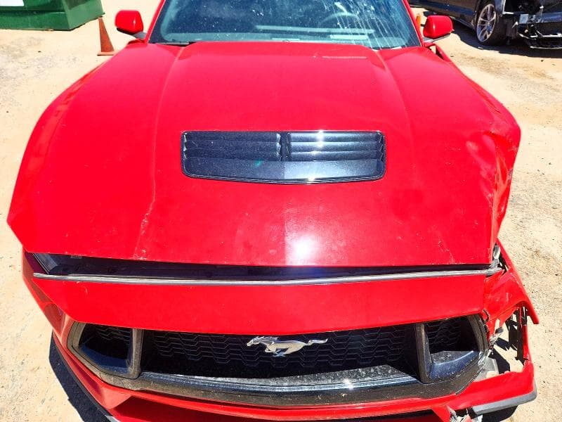 2024 FORD MUSTANG GT 11