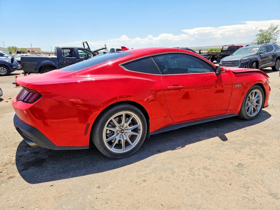 2024 FORD MUSTANG GT 3
