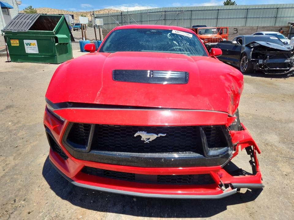 2024 FORD MUSTANG GT 5