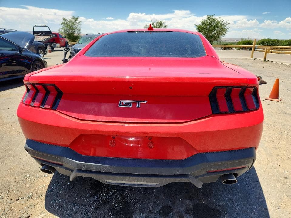 2024 FORD MUSTANG GT 6