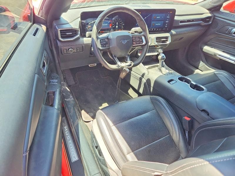 2024 FORD MUSTANG GT 8