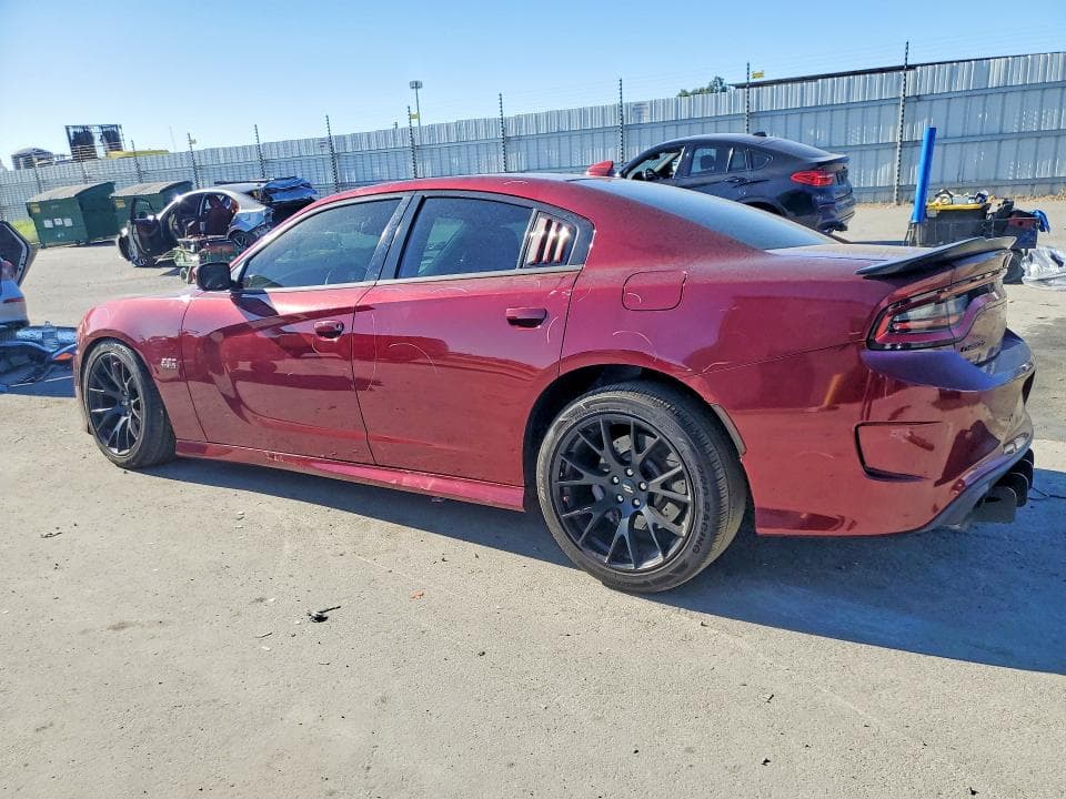 2018 DODGE CHARGER R/T 392 2