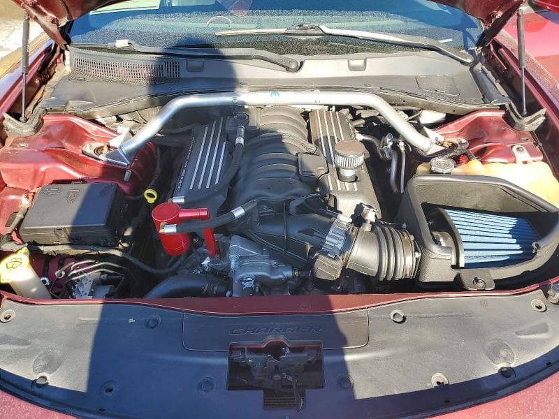 2018 DODGE CHARGER R/T 392 11