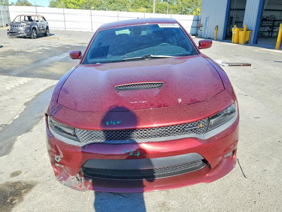 2018 DODGE CHARGER R/T 392 5