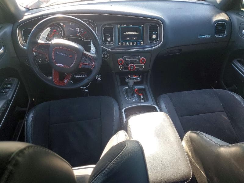 2018 DODGE CHARGER R/T 392 8