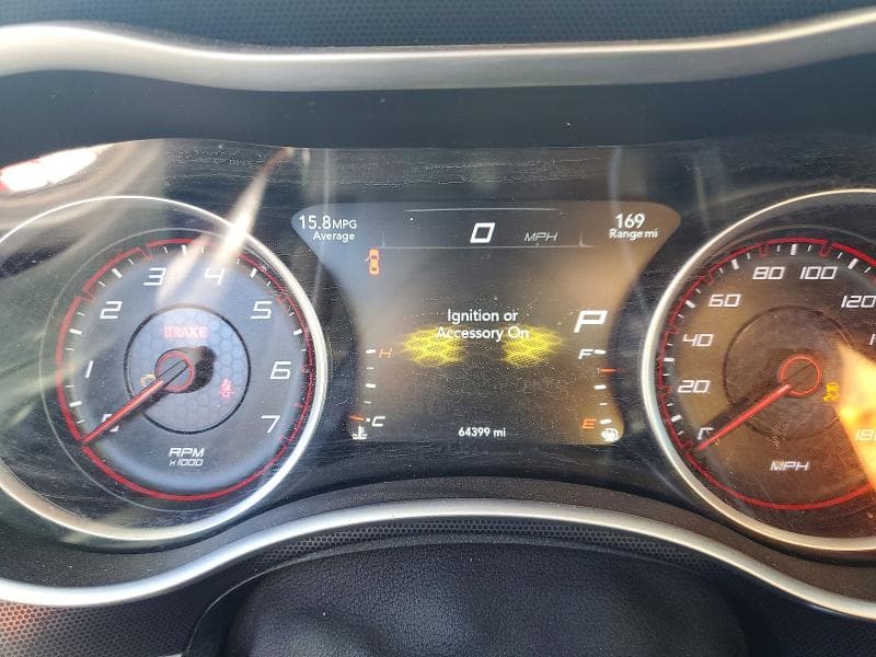 2018 DODGE CHARGER R/T 392 9