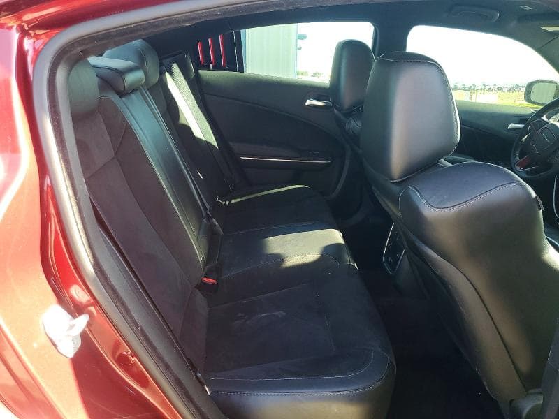 2018 DODGE CHARGER R/T 392 10
