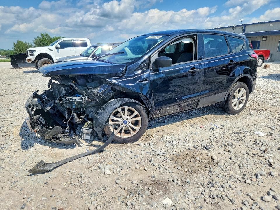 2018 FORD ESCAPE S S - 1