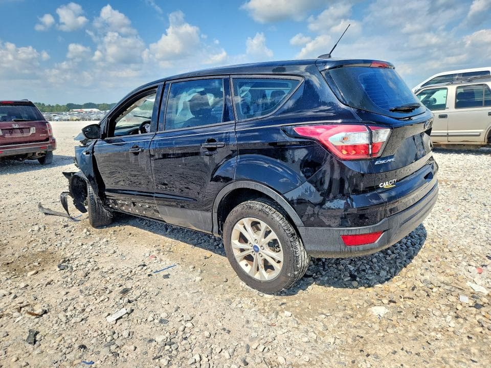 2018 FORD ESCAPE S S 2