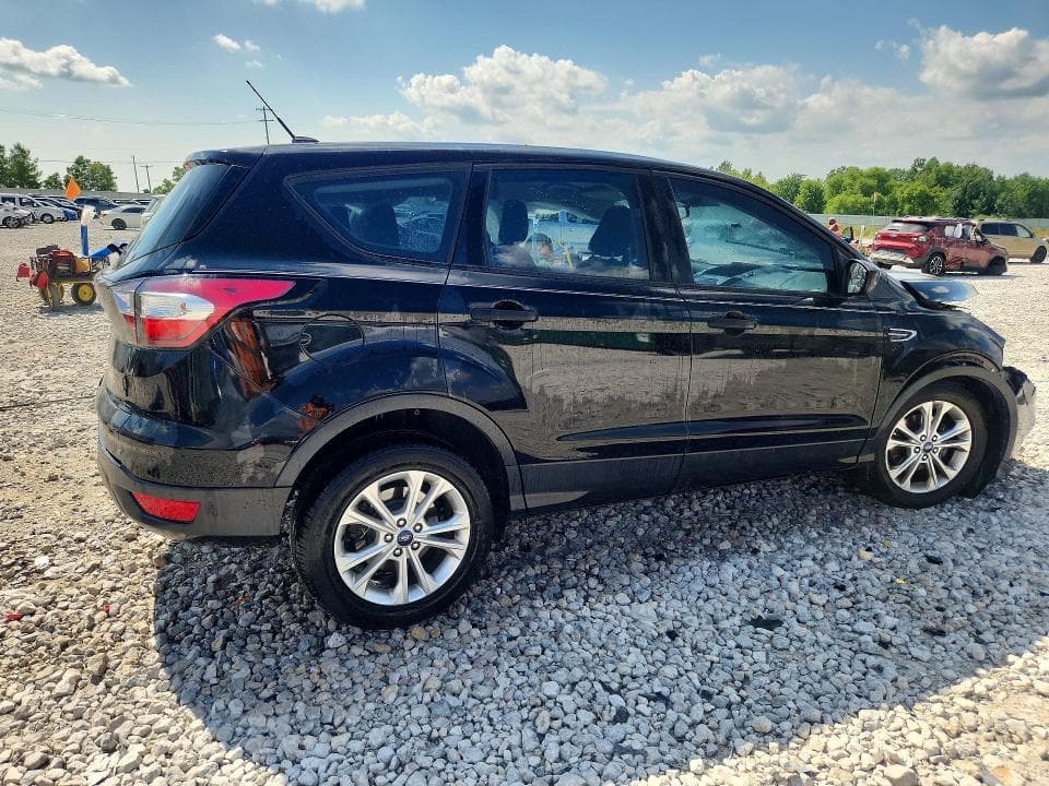 2018 FORD ESCAPE S S 3