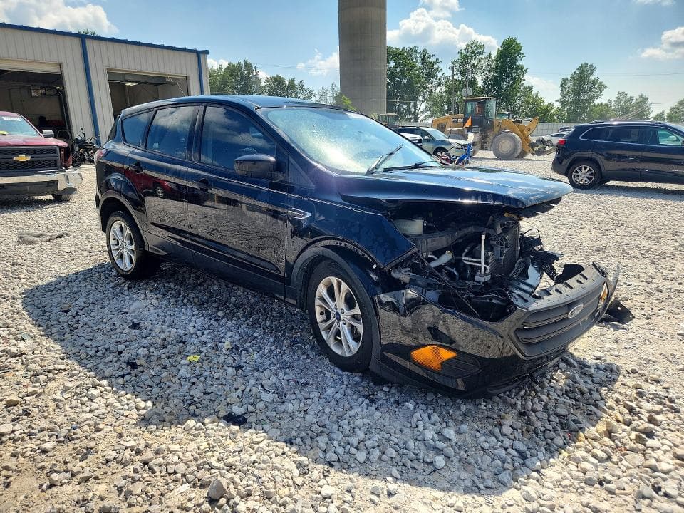 2018 FORD ESCAPE S S 4