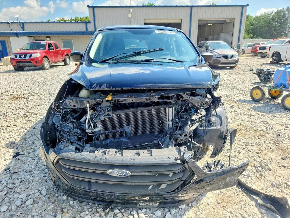 2018 FORD ESCAPE S S 5