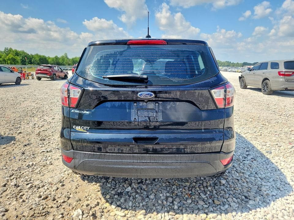 2018 FORD ESCAPE S S 6
