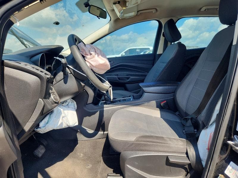 2018 FORD ESCAPE S S 7