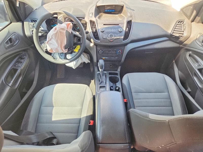 2018 FORD ESCAPE S S 8