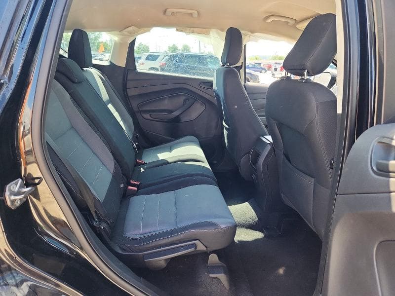 2018 FORD ESCAPE S S 10