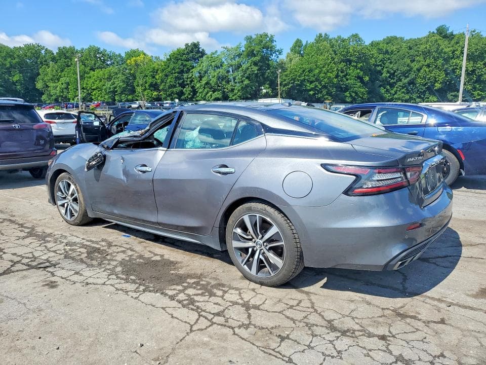 2020 NISSAN MAXIMA SV 2