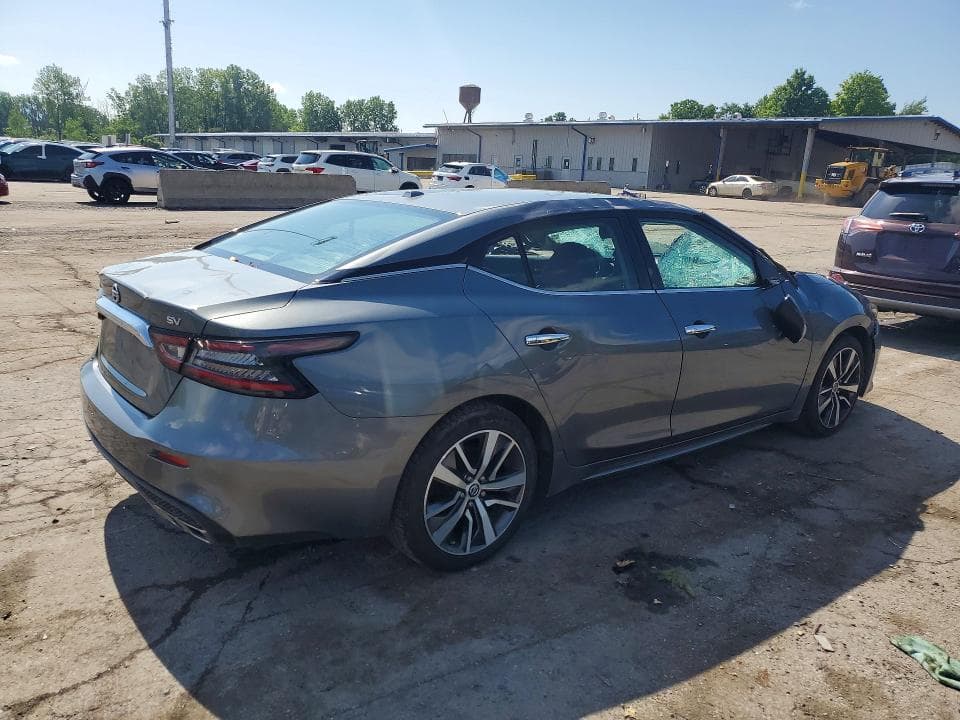 2020 NISSAN MAXIMA SV 3