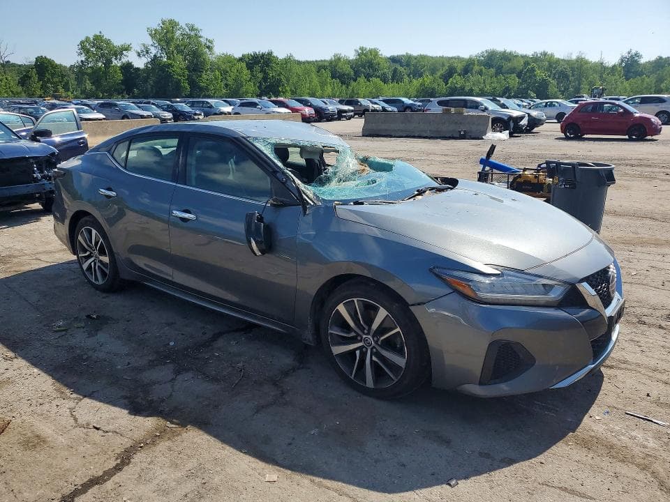2020 NISSAN MAXIMA SV 4