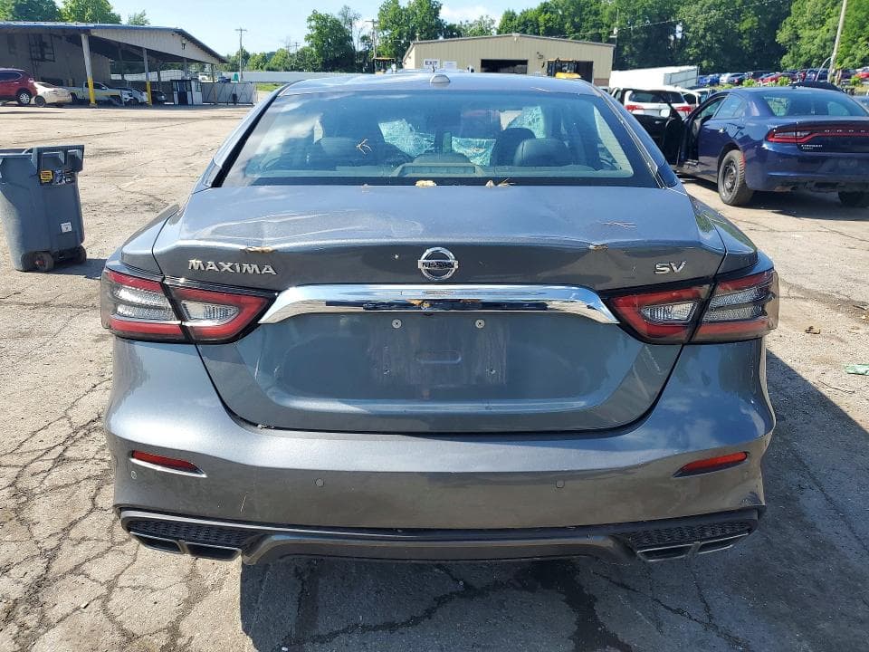 2020 NISSAN MAXIMA SV 6